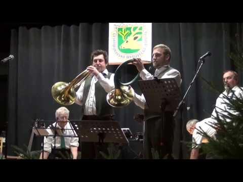 Myslivecky ples - Hluk 14. ledna 2017