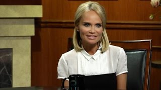 Kristin Chenoweth Dishes on 'Glee' | Kristen Chenoweth | Larry King Now Ora TV