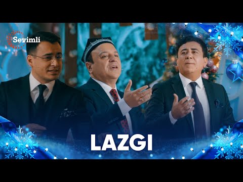Ali Otajonov, Ulug‘bek Otajonov va Zokir Otajonov - Lazgi