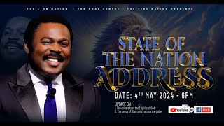 State of The Nation Address by The Bondservant of Christ John