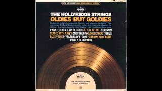 Hollyridge Strings - Sealed With a Kiss