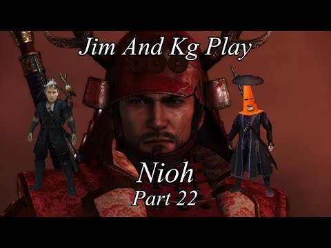 THE FRONTLINE - Nioh Playthrough Part 22