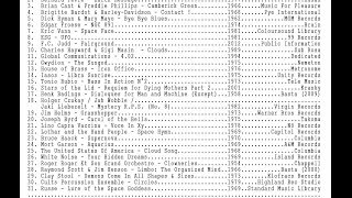 Vintage Electronics and Psychedelics - Episode 2