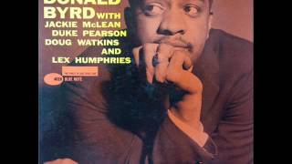 DONALD BYRD - Bup A Loup