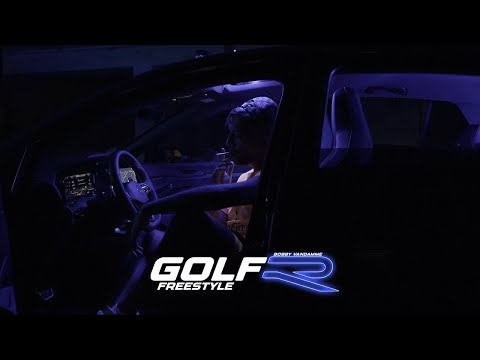 BOBBY VANDAMME - GOLF R FREESTYLE [official Video]