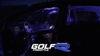Musik-Video-Miniaturansicht zu GOLF R FREESTYLE Songtext von Bobby Vandamme