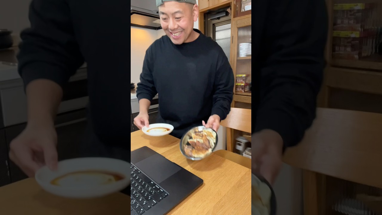 24時間餃子生活