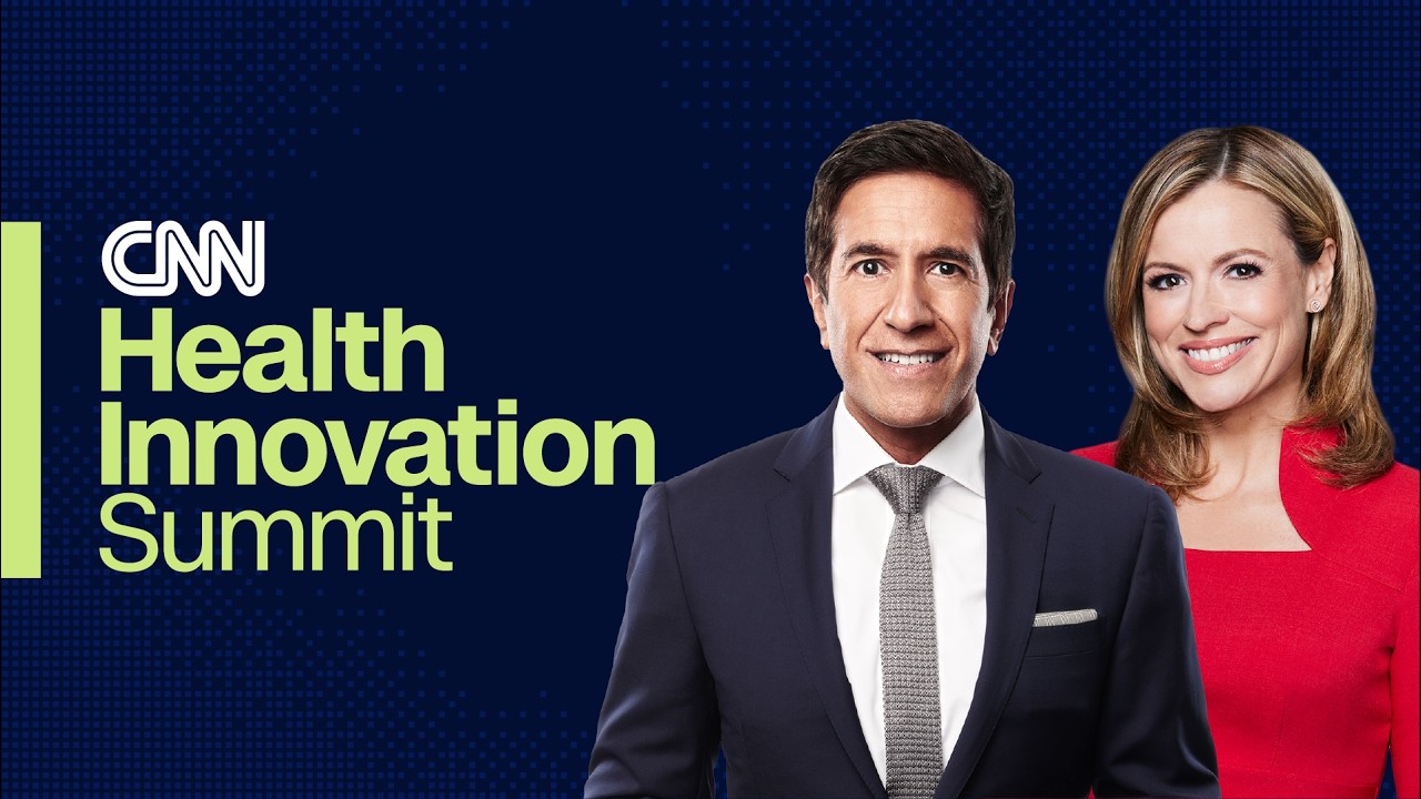 Live: CNN Health Innovation Summit
