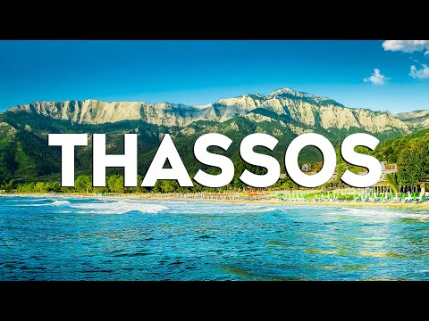 Top 10 Best Things to Do in Thassos, Greece [Thassos Travel Guide 2024]