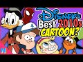 What Is The Best Disney Cartoon Of The Decade 2010s Cartoon Tournament