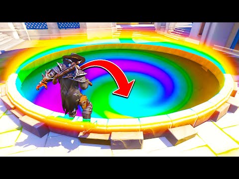 The Hidden Overwatch Tactics you HAVE TO ABUSE!