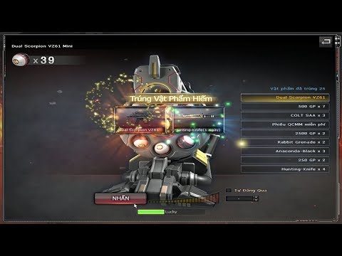 CrossFire VN - Winning Dual Scorpion VZ.61