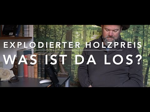 The exploding price of wood and where it comes from.