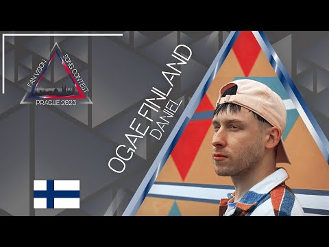 FANvision 2023 - OGAE Finland - Daniel - Fairytale