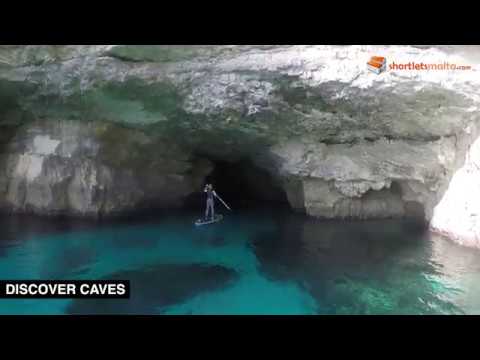 Shortletsmalta - Stand Up Paddle Boarding in Malta