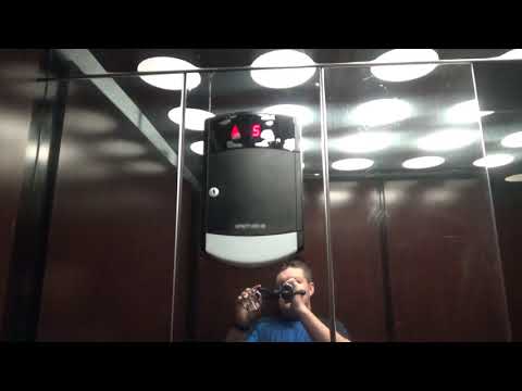 Schindler Hydraulic Elevator @ Candlewood Suites - Plano, TX