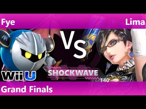 SW 140 - Fye (MK) vs SWG | Lima (Bayonetta) Grand Finals - Smash 4