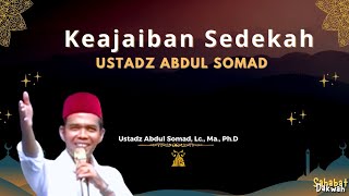 Download lagu Keajaiban Sedekah || Ustadz Abdul Somad mp3