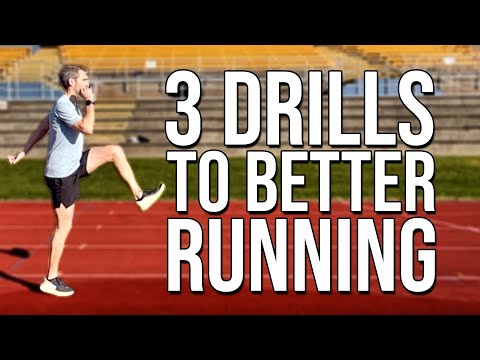 Master the A B C Running Drills to Run FASTER with BETTER Form!