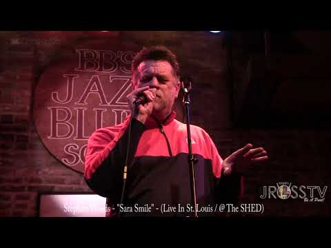 James Ross @ Stephen Woods - "Sara Smile Live @ The SHED" - www.Jross-tv.com (St. Louis)