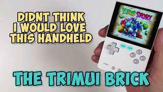 This Retro Handheld Will Surprise You! | Trimui Brick Review