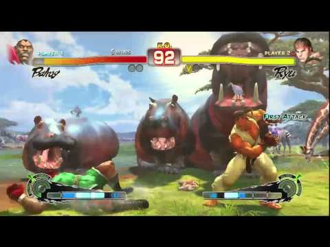 Keno (BA) vs XSK Samurai (RY) - WCW3 SSF4 Top 8