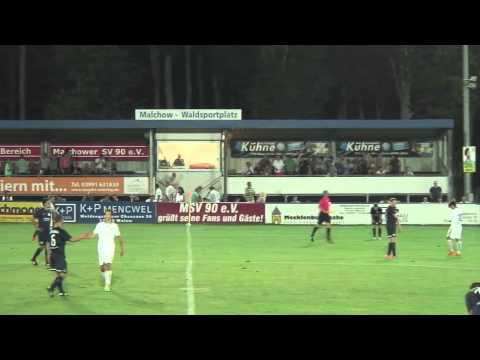 Malchower SV 90 - SV Germania 90 Schöneiche  14-08-15  4:0
