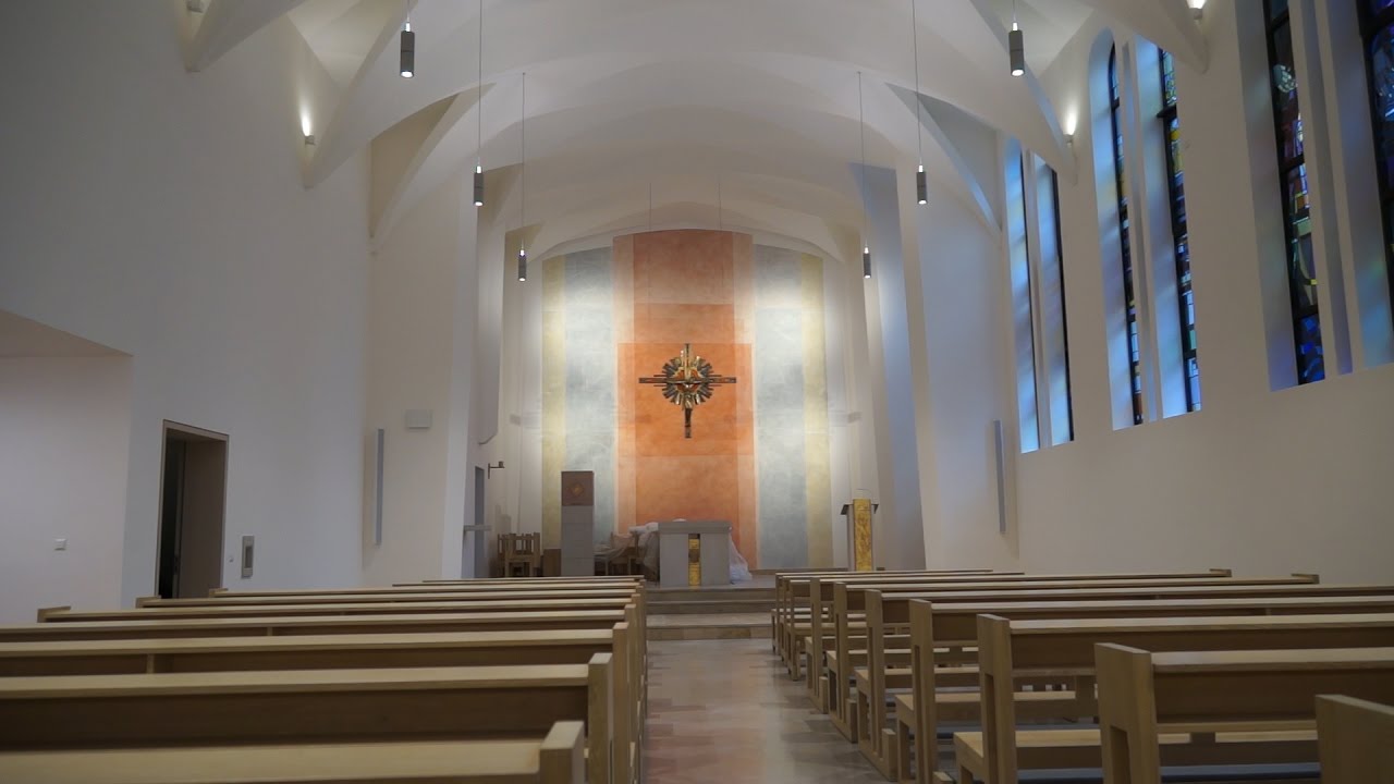 Sanierung der Marienkapelle in Offenbach