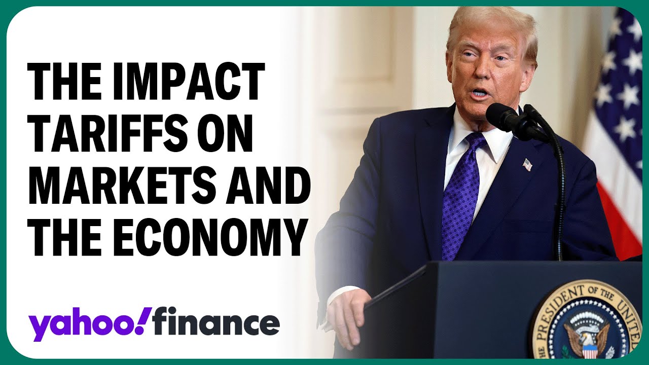 Why investors aren't taking Trump's tariffs seriously