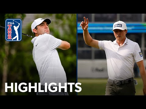 Highlights | Round 2 | AT&T Byron Nelson | 2023