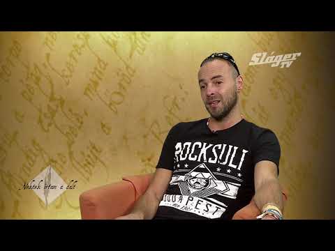 Nektek írtam a dalt - Roy és Ádám