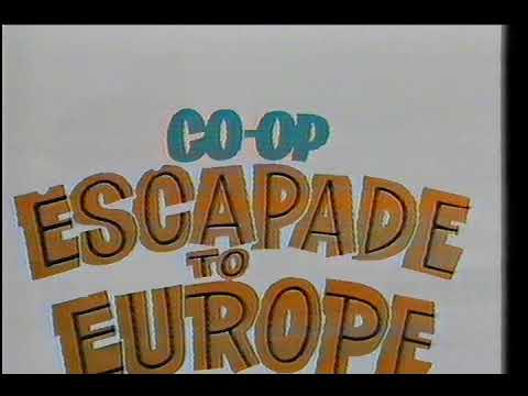 MTN9 TV AD - Griffith Co-Op, Leeton Roxy Theatre.  Circa 1981.