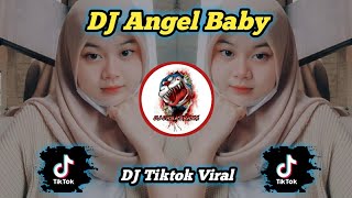 Download lagu DJ Angel Baby Viral Tiktok Jedag Jedug Full Bass mp3
