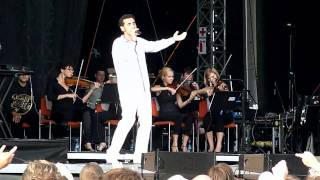 Serj Tankian - Honking Antelope [HD] live