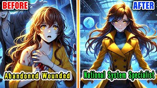 Reborn,she activated the  system to help the country build last line of defense for human beings!