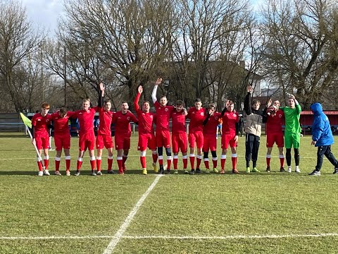 17. forduló | Tatabányai Vasas 3 - 0 Gyermely - Szomor LE | U-19 | Összefoglaló |
