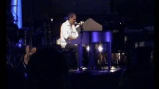 IVANO FOSSATI - LA COSTRUZIONE DI UN AMORE - PORTOFINO 14.07.09