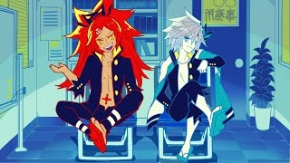 家の裏でマンボウが死んでるP 3rd album「百鬼蛇行」クロスフェード(CV.柿原徹也 & 山下大輝)】