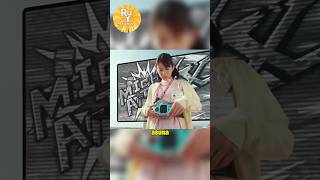 Download lagu Female character failed to become Kamen Rider #shorts#kamenrider#kamenriderexaid#tokusatsu#tokusa... mp3