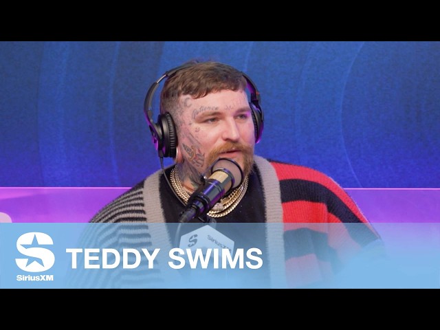 Teddy Swims Heard "Lose Control" During a Bowel Movement