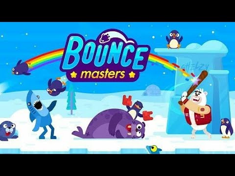 🔥 Bouncemasters! MOD Apk (Unlimited Gems/Unlimited Coins)💫💫💫 1.1.2 Latest Version Download FREE