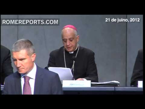 The Pope opens the Year of Faith on October 11