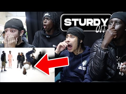 Judging The Worlds Biggest Sturdy Competition In The World *Sturdy Off Ep. 7*