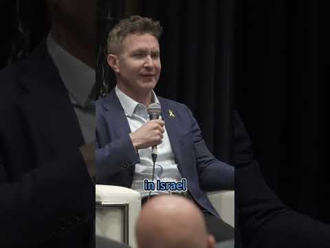 Douglas Murray at The Chevra