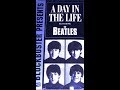 Opening To A Day In The Life Of The Beatles 1995 VHS