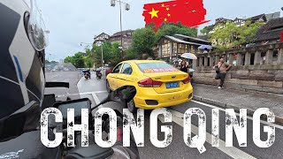 The Road to Chongqing, Our Wild Ride Through China! 🇨🇳 Chasing North S2, EP11
