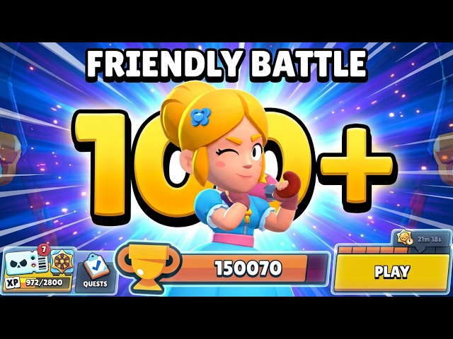Hraju s fanoušky + Friendly Battle