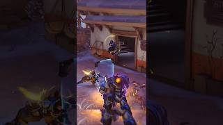 오버워치 유저라면 감동먹는 장면