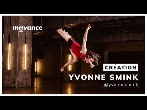 Yvonne Smink | Pole Dance | moovance