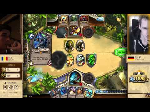 Day 1 - 16th Phase - RDU vs Gaara